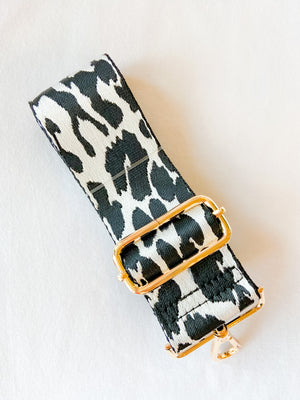Leopard Animal Print Strap