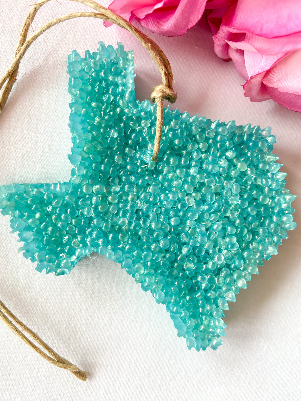 Turquoise Texas Freshie