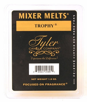 Trophy Mixer Melts